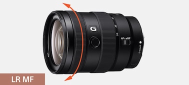 Imagen de E 16-55 mm F2.8 G