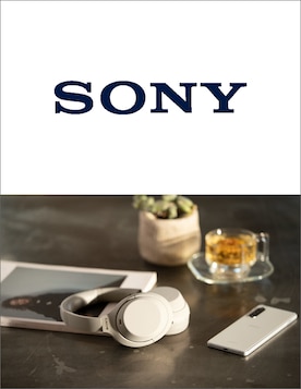 Audífonos/bocinas estilo neckband Sony