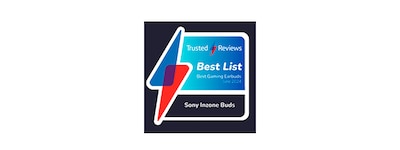 Logotipo de los premios Trusted Reviews