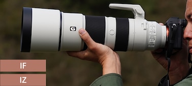 Imagen de FE 200-600 mm F5.6-6.3 G OSS