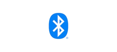 Ícono del logotipo de Bluetooth®.